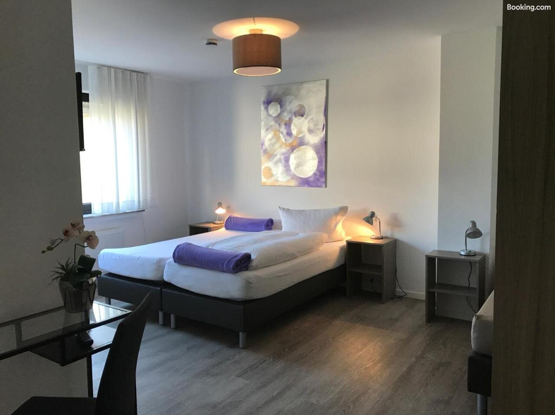 Hotel Hegemann Garni主图