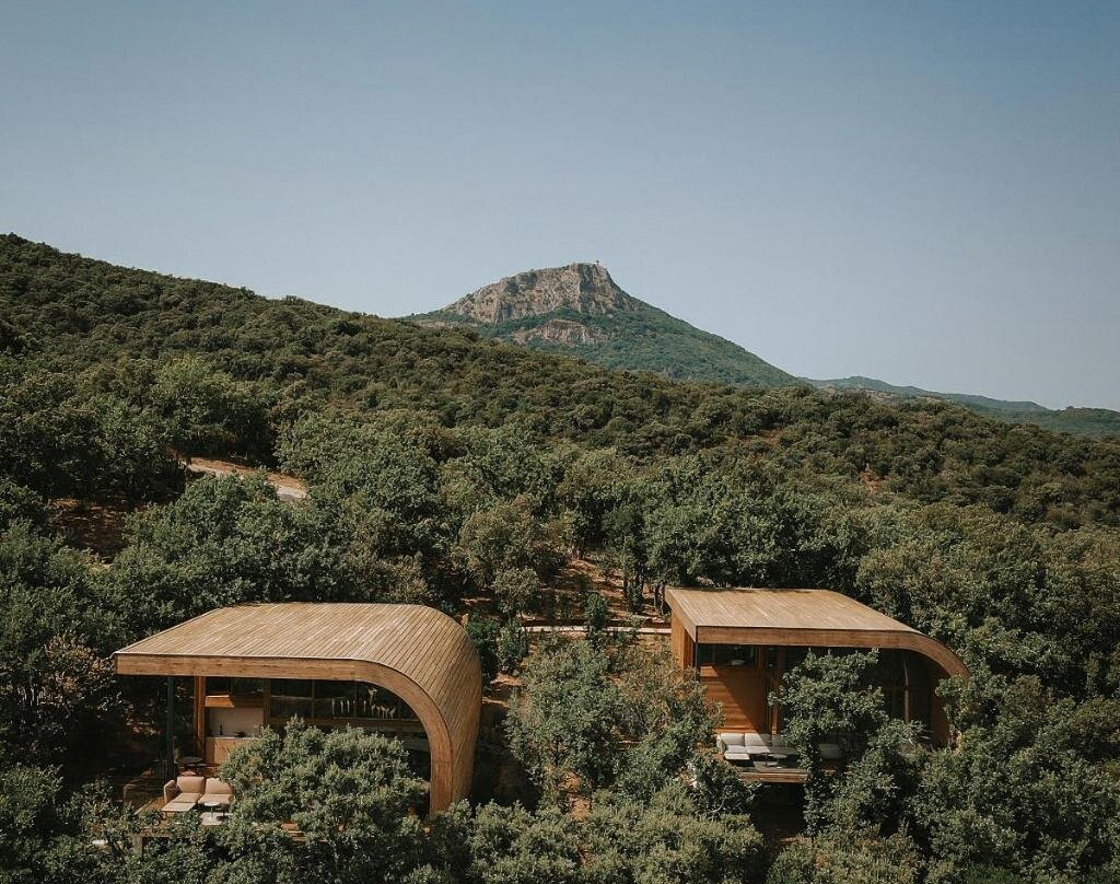 Souki Lodges & Spa主图