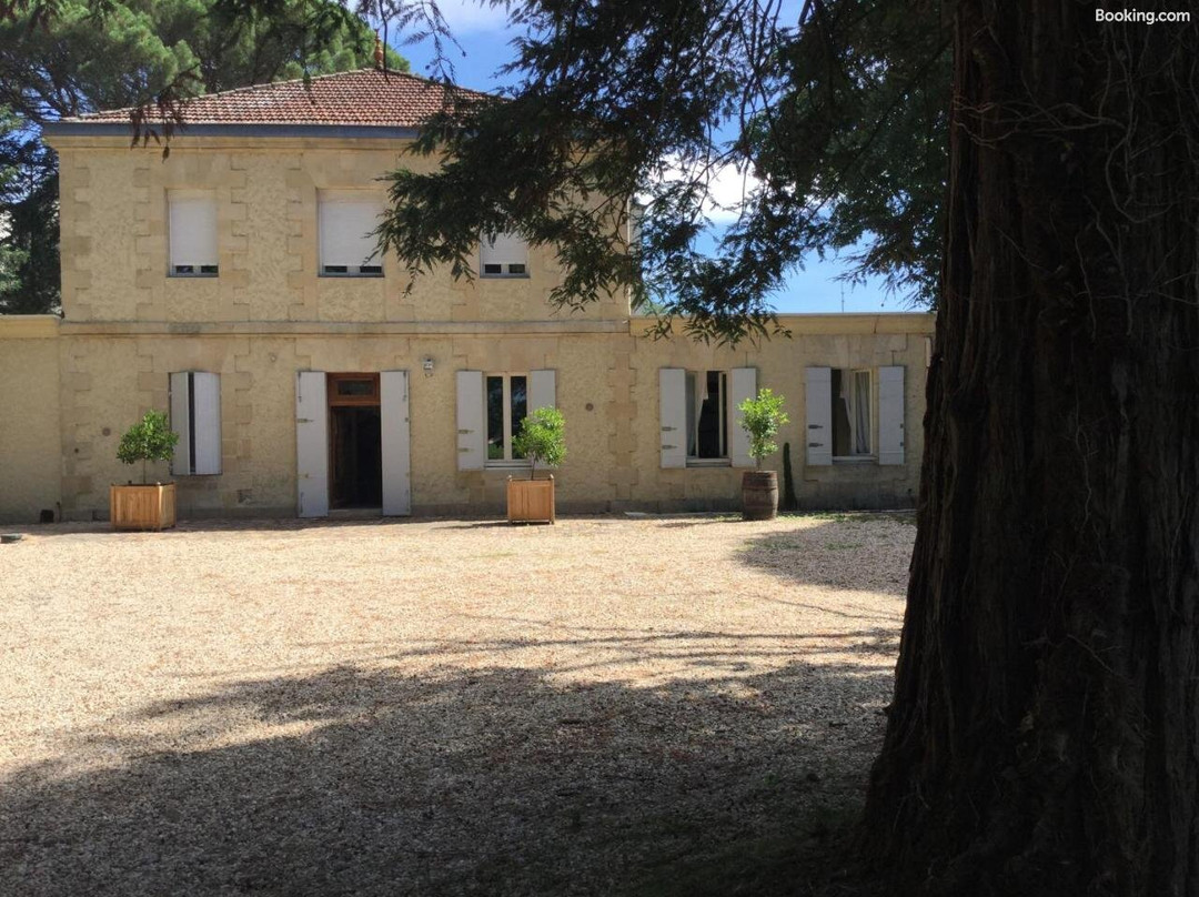 L'Orangerie de Camperos主图