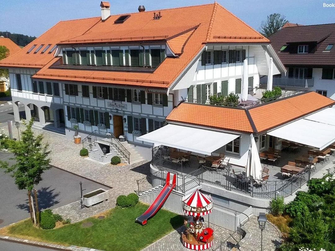 Gasthof Zum Schlussel主图