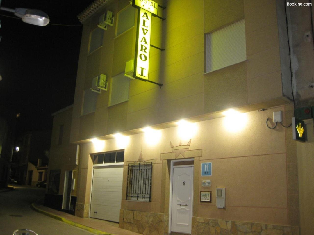 Hostal Alvaro I主图