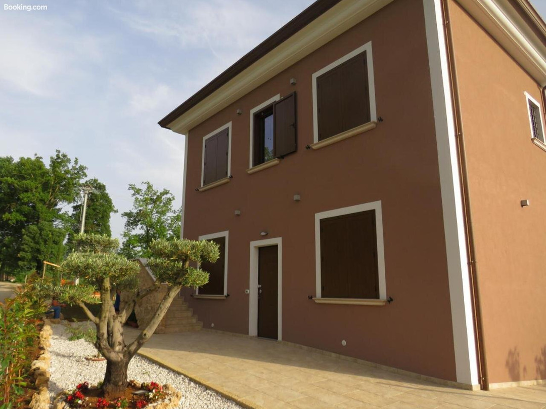 Agriturismo Affittacamere Il Tufo主图