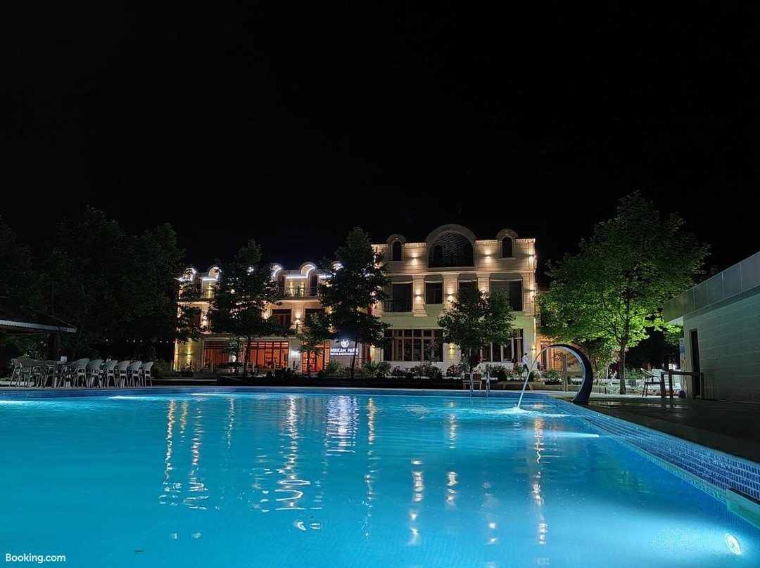 Hirkan Park Hotel主图