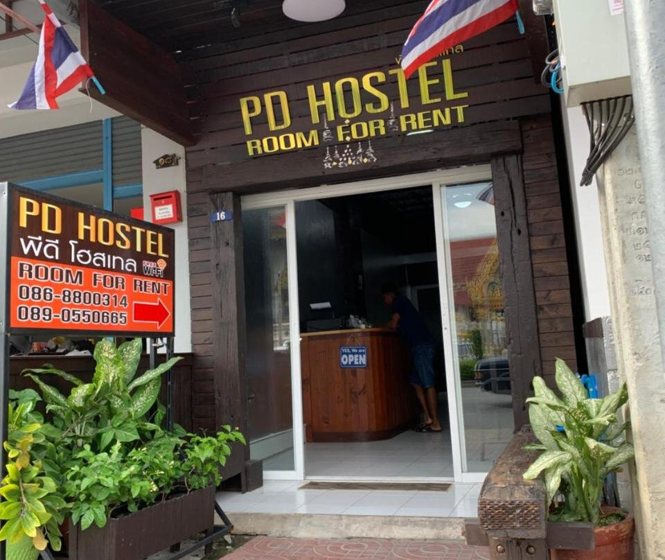PD Hostel主图