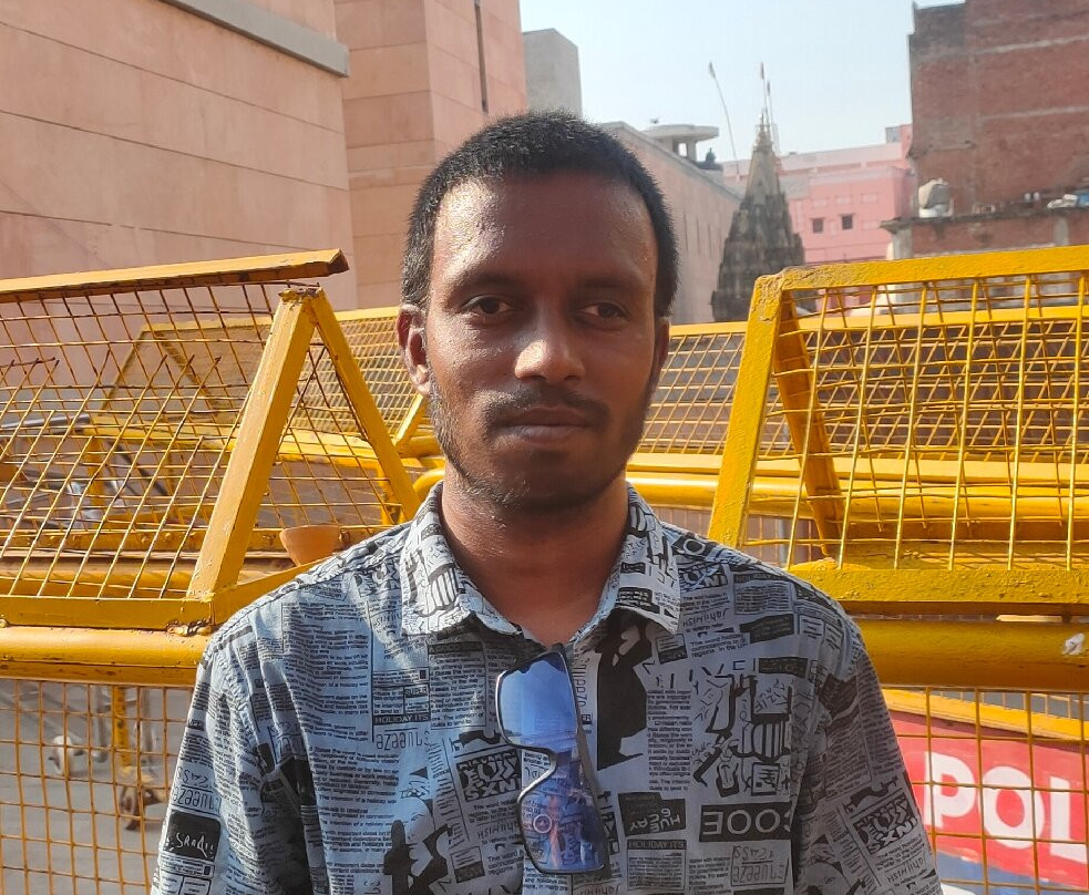 Shri Kashi Vishwanath Temple (Golden Temple)景点图片
