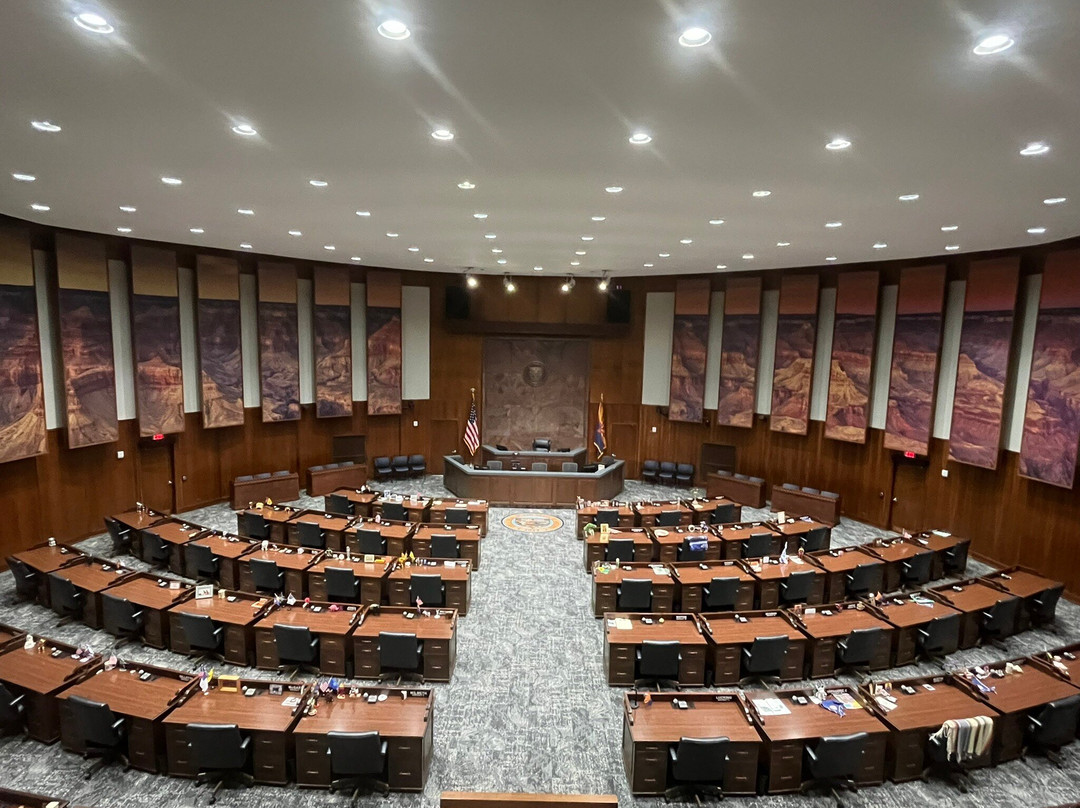 Arizona Capitol Museum-凤凰城必去景点