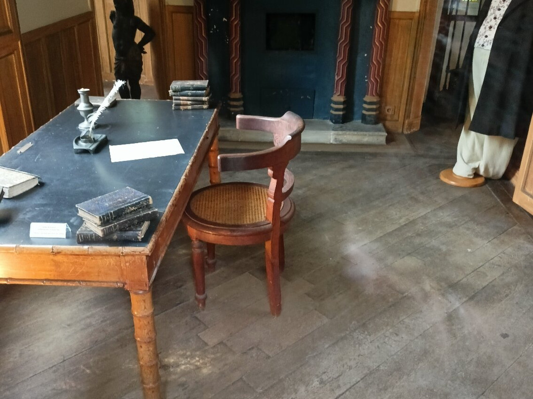 Château de Monte Cristo-勒蓬泰必去景点