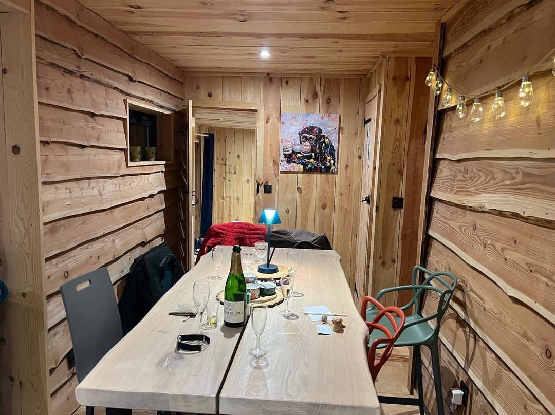Chambres d'Hôtes L'Authentique主图