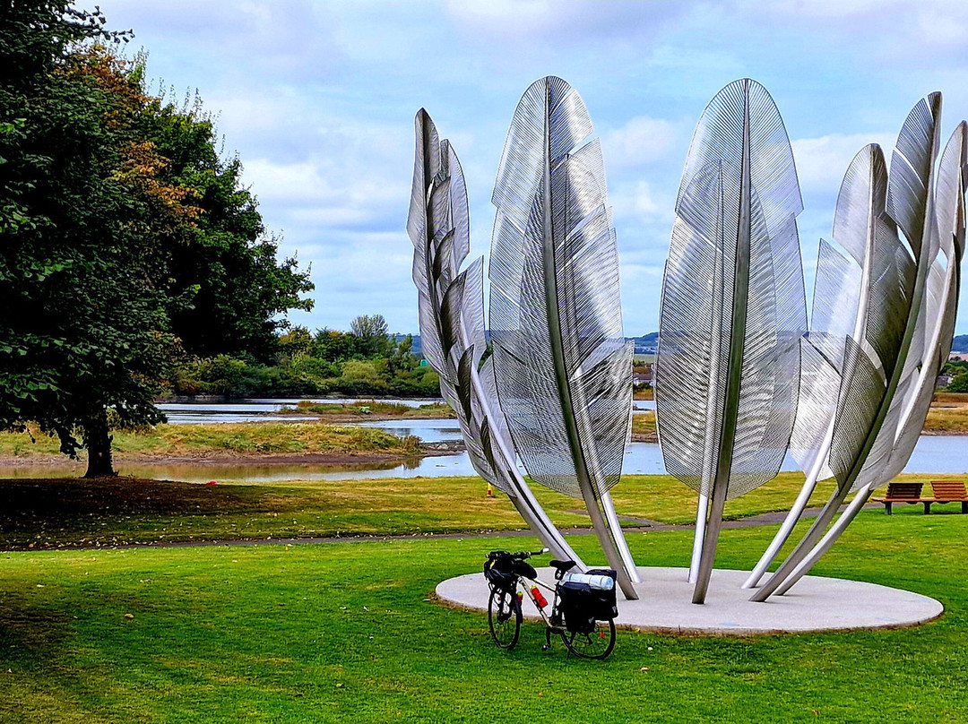 Kindred Spirits - Choctaw Native American Monument-Midleton必去景点