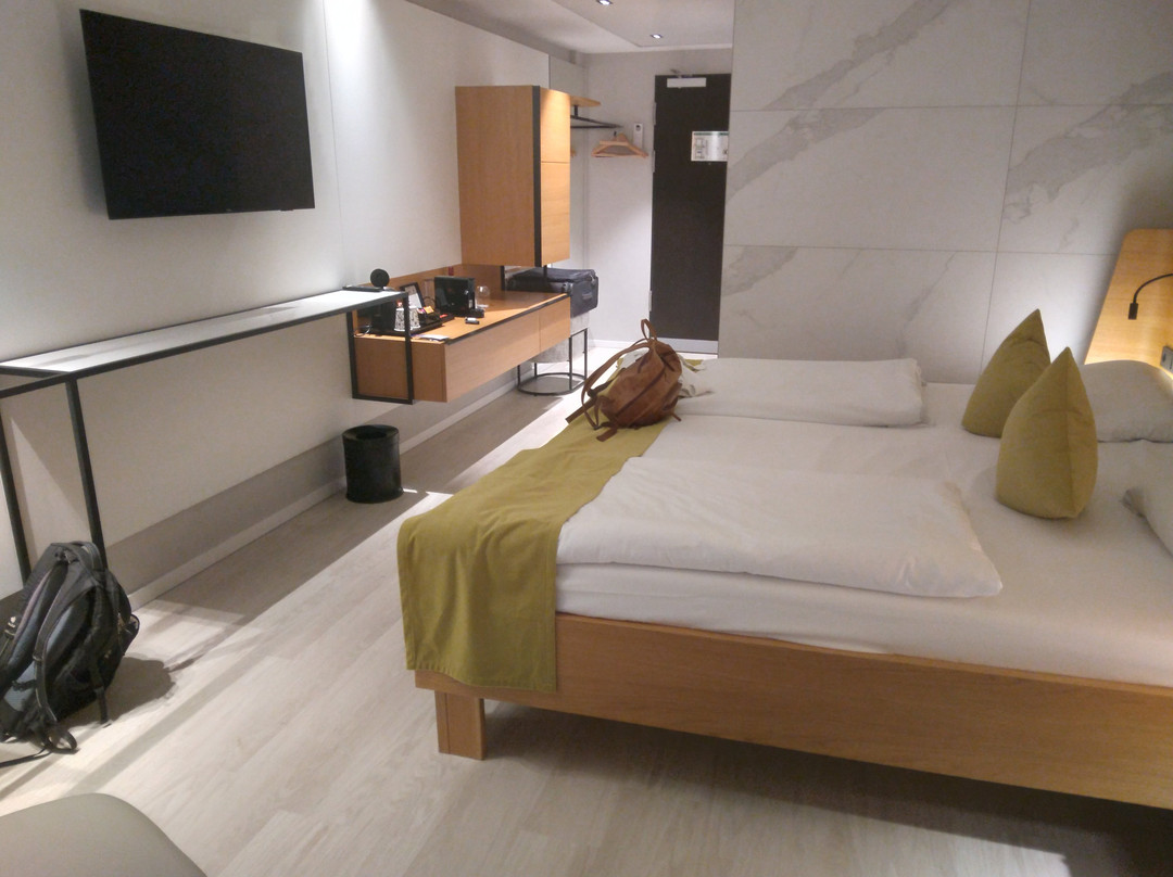 Novotel Karlsruhe City主图