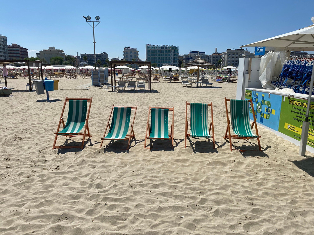 Bagno Pino Spiaggia n°44景点图片