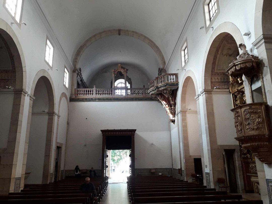 Igreja da Graca景点图片