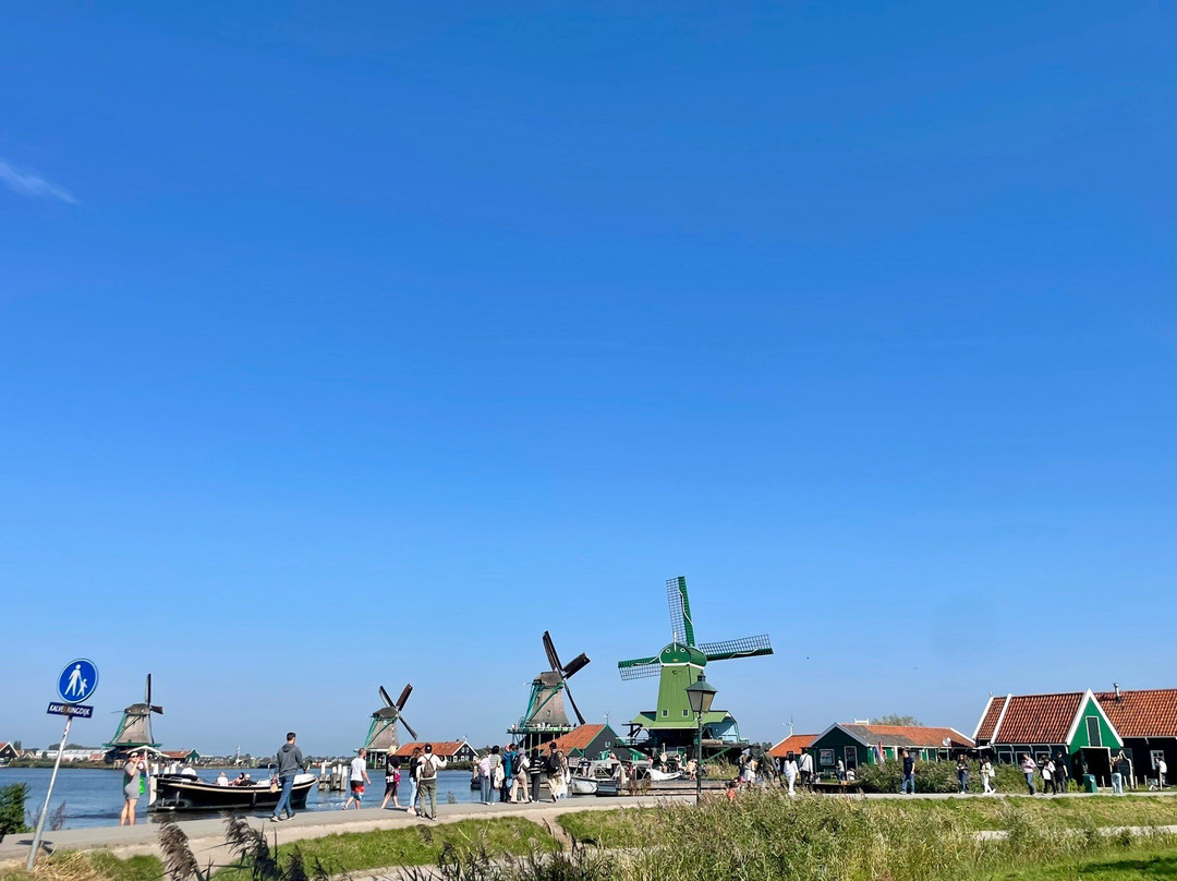 Windmillamsterdam景点图片