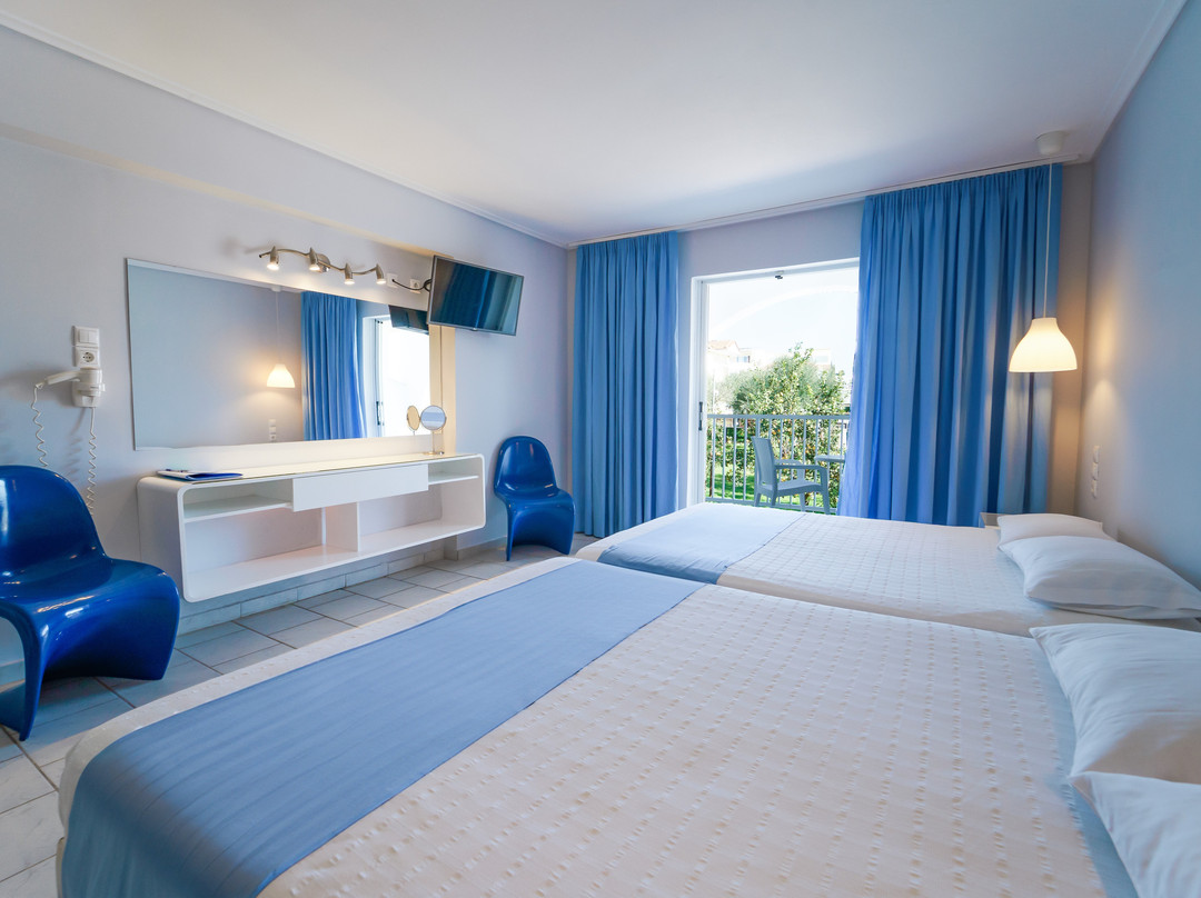 Filoxenia Hotel主图