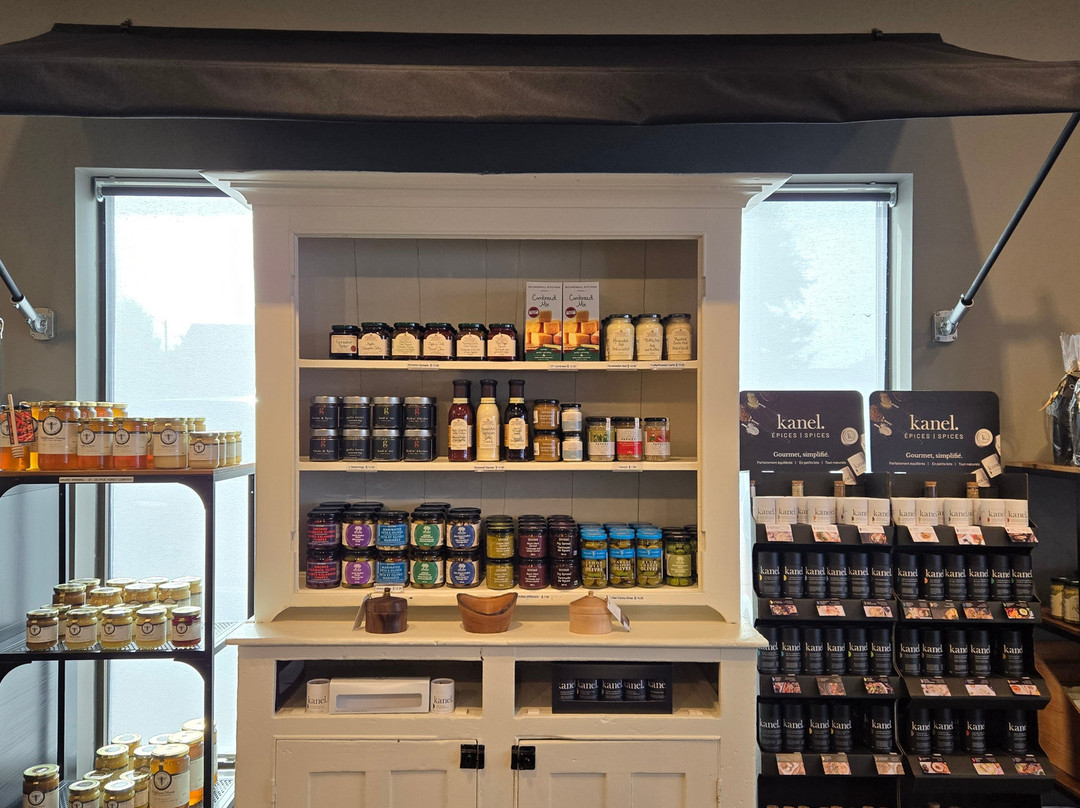 The Olive Oil Co.-Brantford必去景点