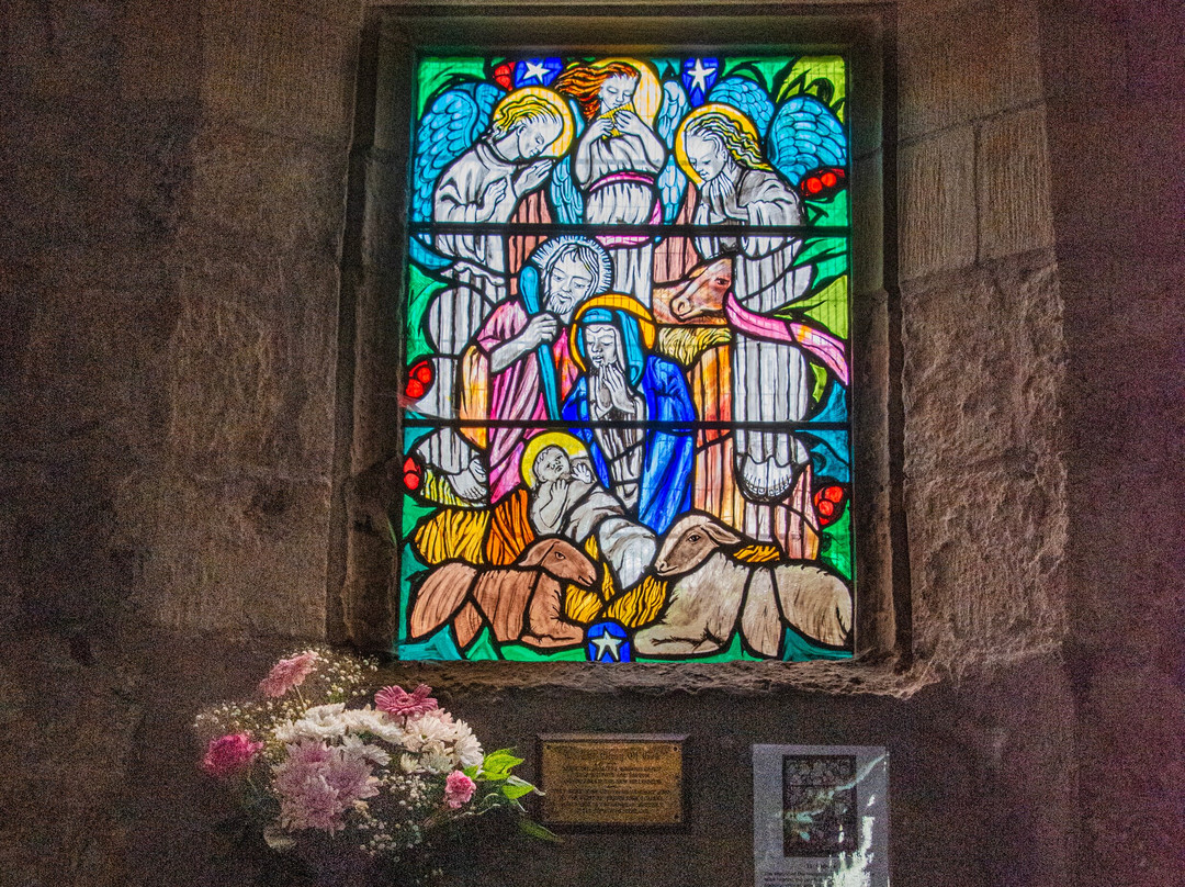 St Fillans Church-Aberdour必去景点