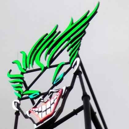 DC Rivals Hypercoaster景点图片