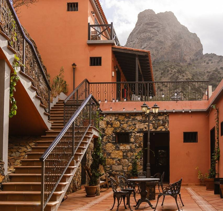 Tamahuche Rural Hotel主图