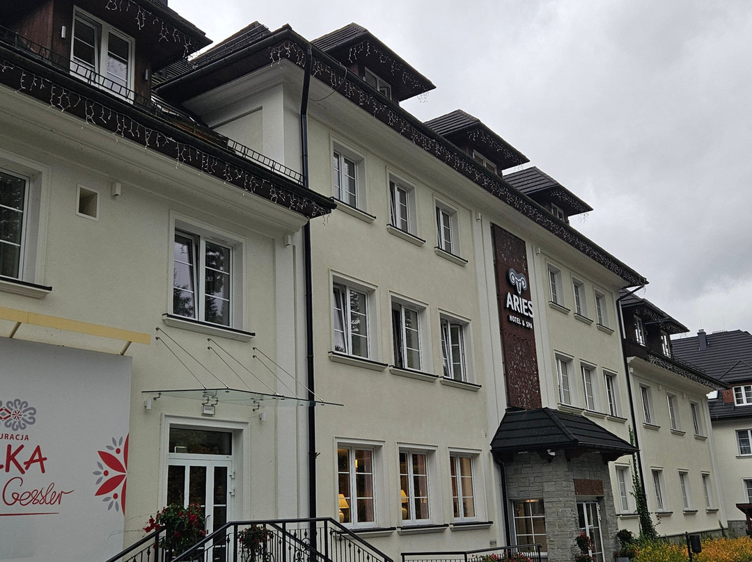 Aries Hotel & Spa Wisla主图