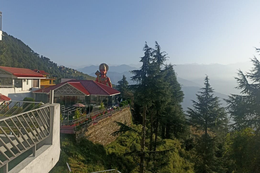 Fortune Khajjiar主图