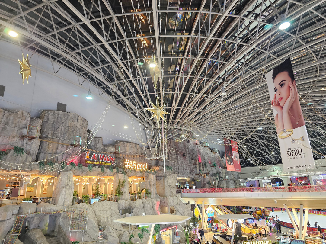 AFI Cotroceni-布加勒斯特必去景点