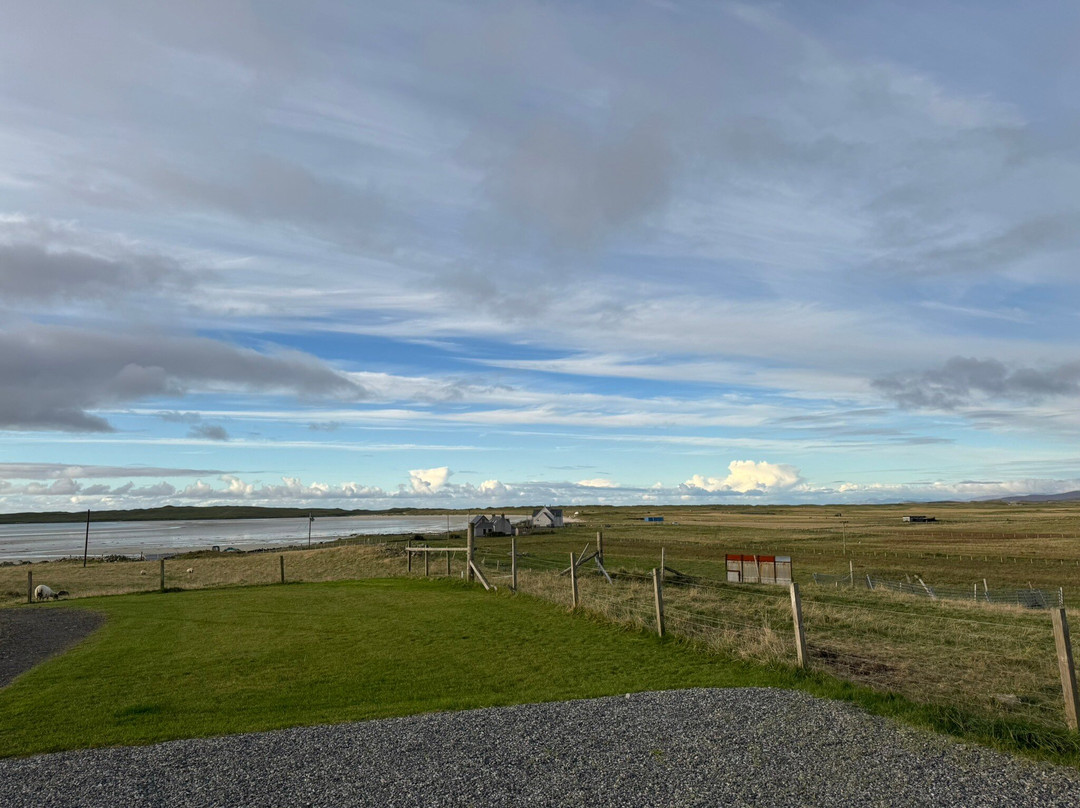 Vallay Sands bnb
