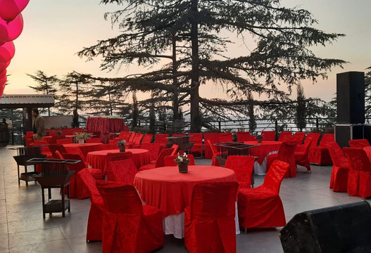 皇家度假屋酒店主图