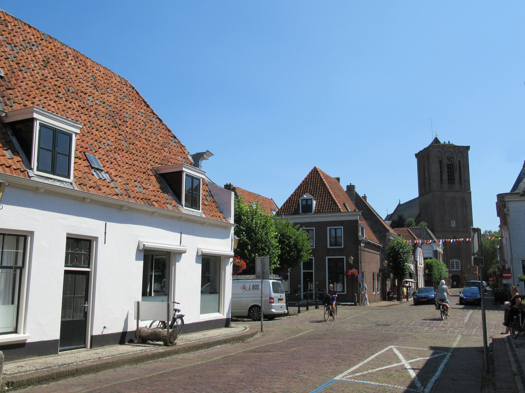 Grote of St. Nicolaaskerk景点图片