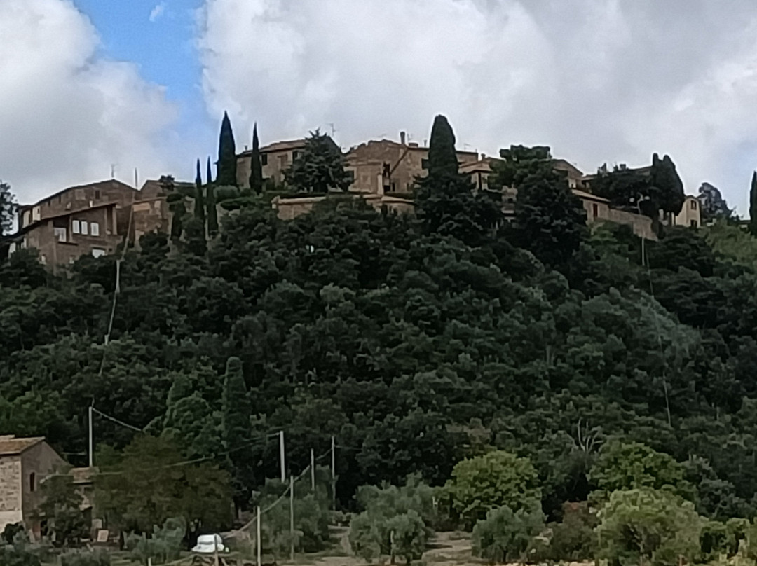 Borgo Di Sant'angelo In Colle