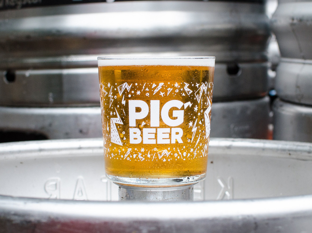 Pig Beer Brewery景点图片
