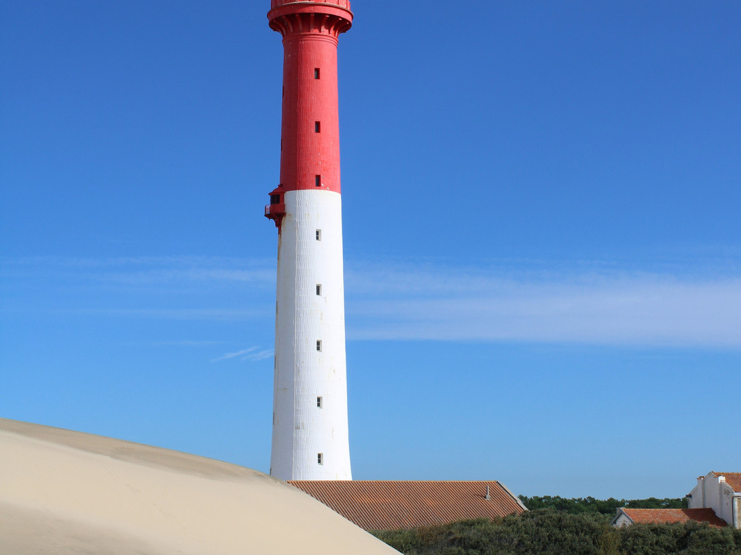Phare de la Coubre景点图片