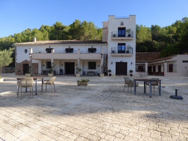 Masia De Matuta主图