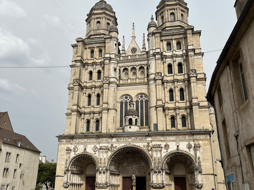 Église Saint-Michel de Dijon-第戎必去景点