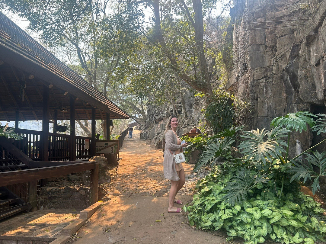 Sudwala Dinosaur Park-尼斯普鲁特必去景点