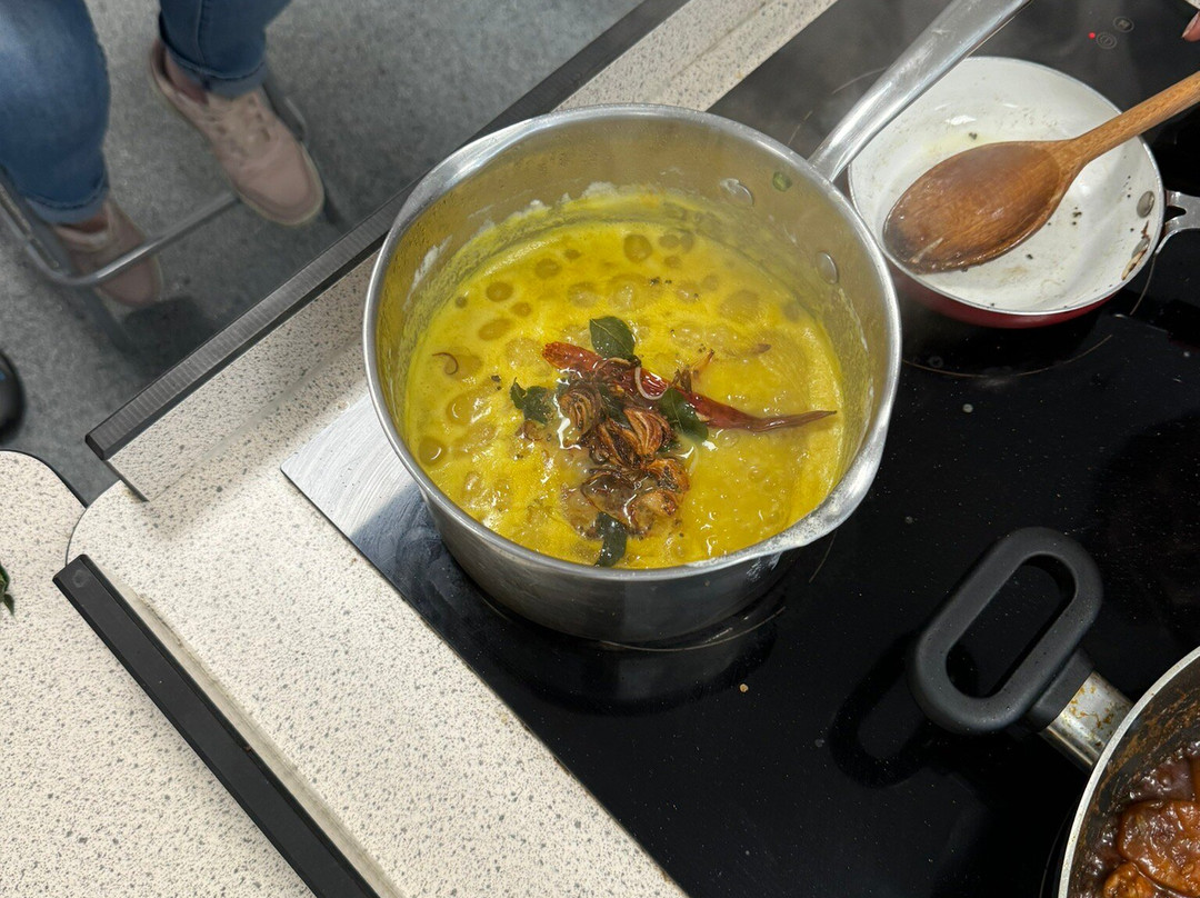 Sharmini's Inspirational Indian Cuisine景点图片