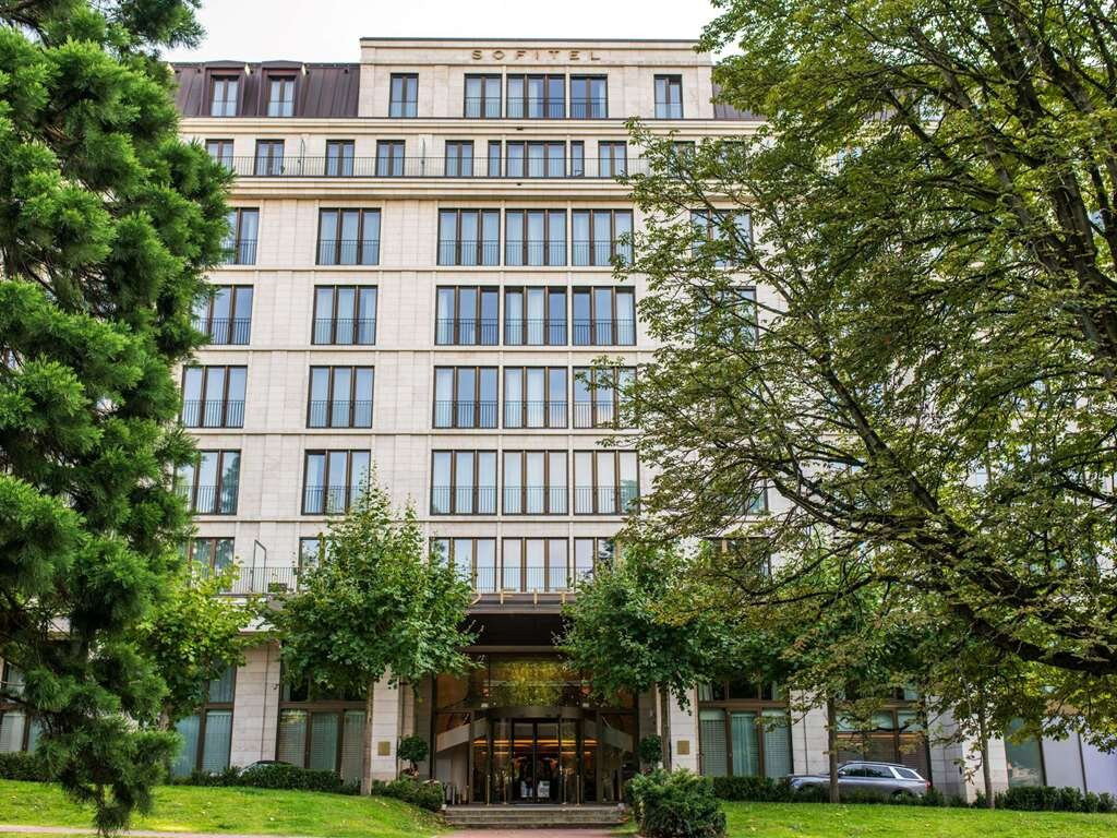 Sofitel Frankfurt Opera主图