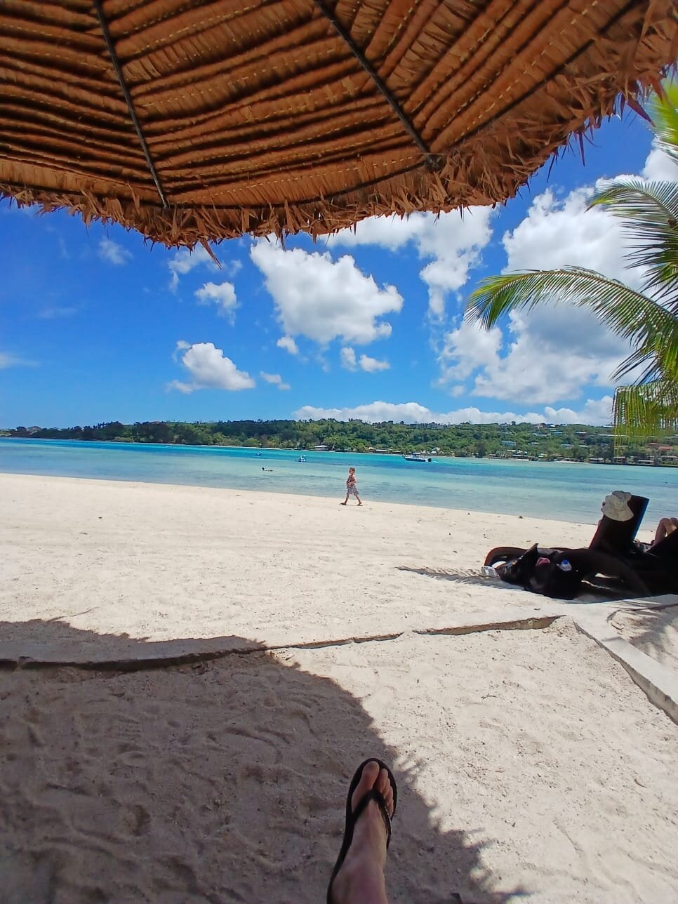 Erakor Island Resort & Spa-泳池