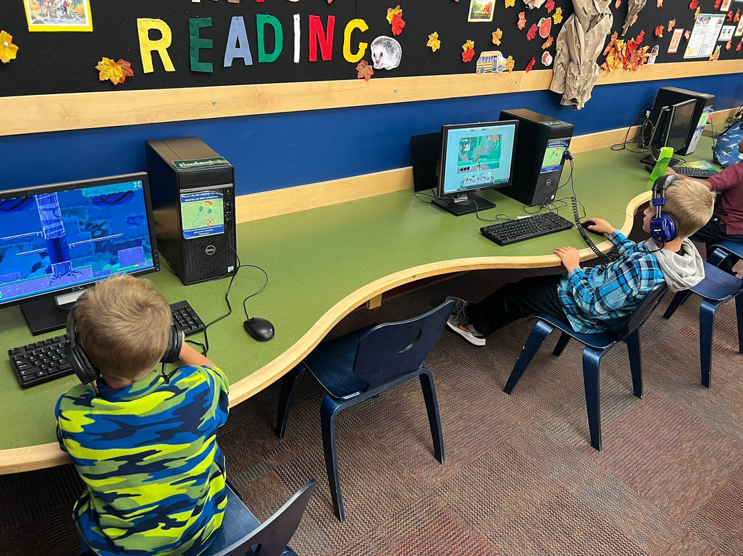 Bozeman Public Library-博兹曼必去景点