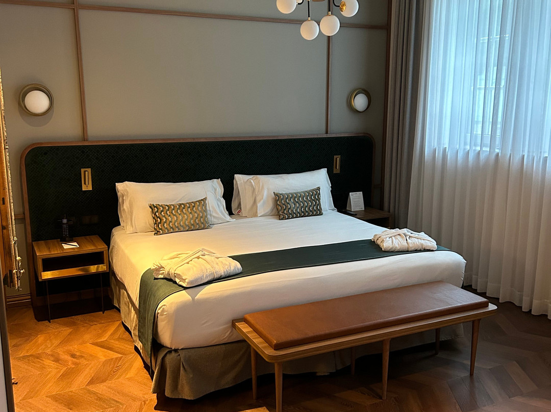 Canfranc Estación, A Royal Hideaway Hotel主图