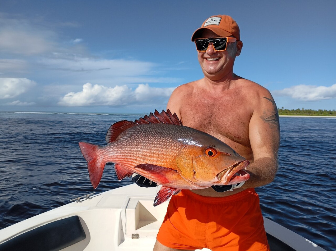 Atoll Fisher景点图片