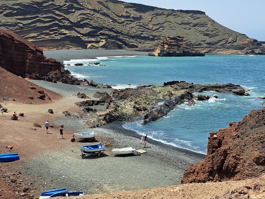 Playa El Golfo-埃尔戈尔福必去景点