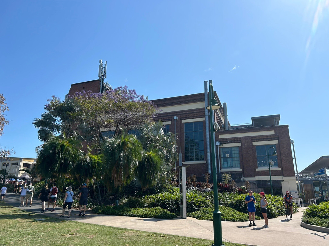 发电站剧院-布里斯班必去景点