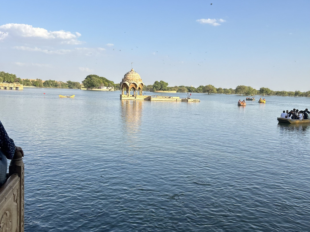 Rajasthan Taxi Wala景点图片