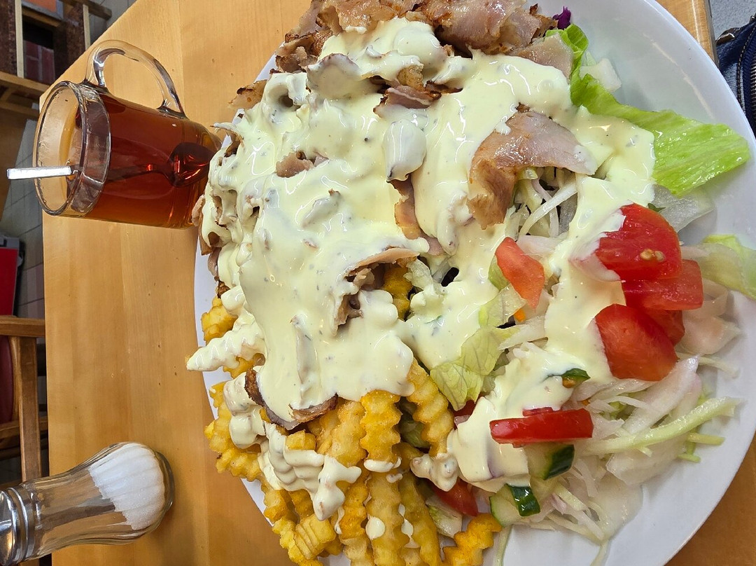 Kebabhaus Zaza