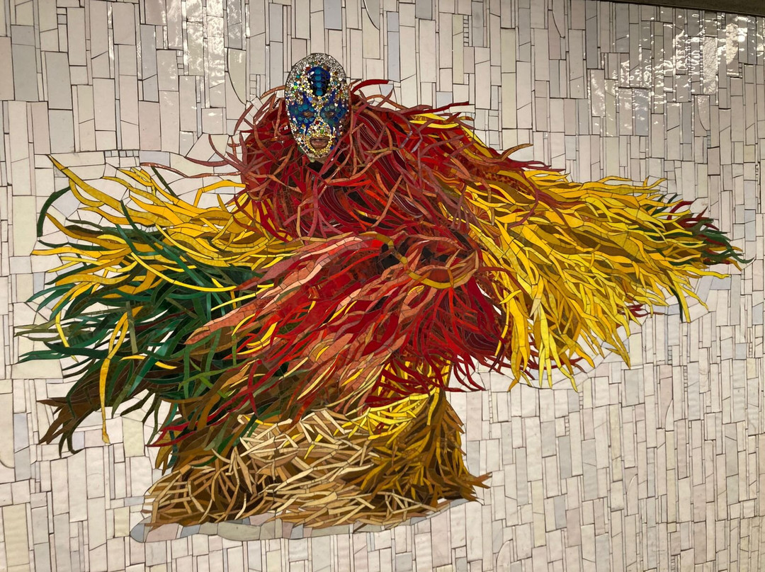 NYC Subway Art Tour-纽约市必去景点