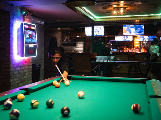 Streeter's Tavern-芝加哥必去景点