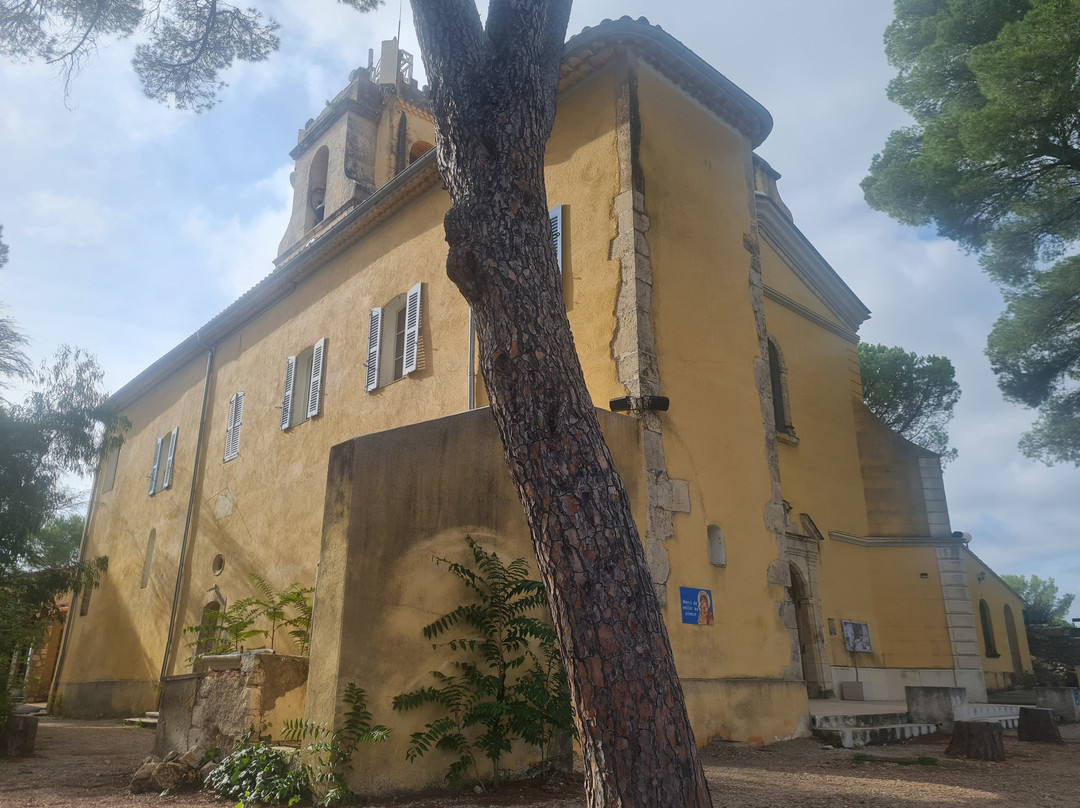 Sanctuaire Notre-Dame de Graces景点图片