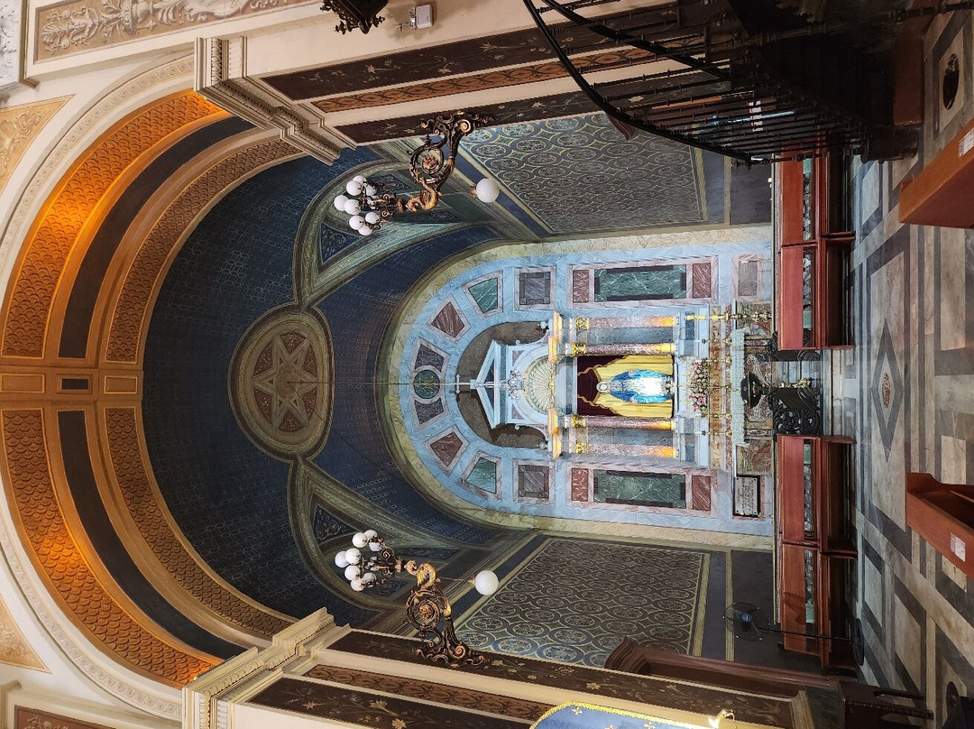 Belem Metropolitan Cathedral-贝伦必去景点