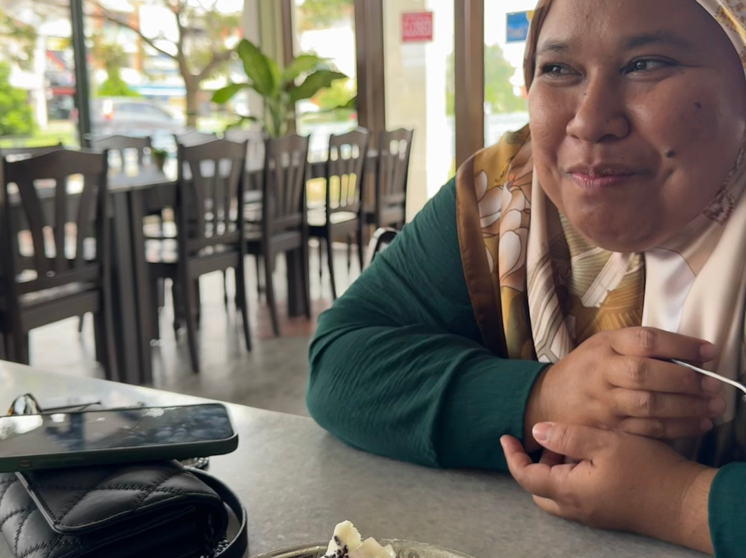 Hutan Salji - Snow Forest