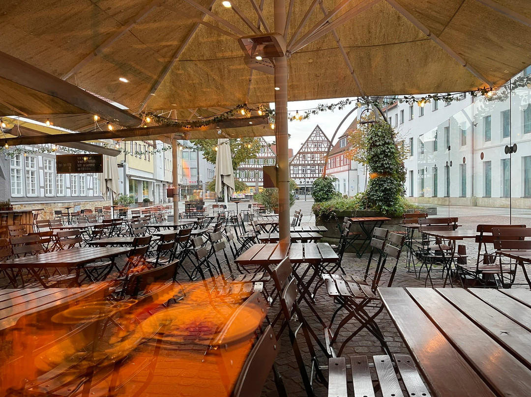 Stadthotel Waldhorn主图